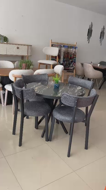 MEHLİKA MASA SANDALYE TAKIM