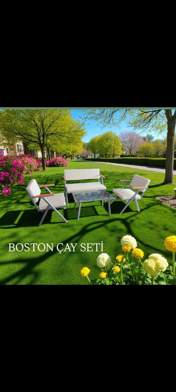 Boston 2*1*1 sehpalı